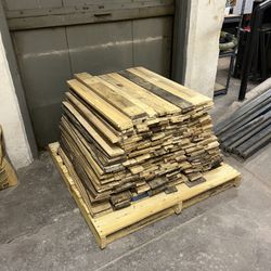 Pallet Wood