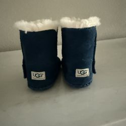 UGG BOOTS DARK BLUE