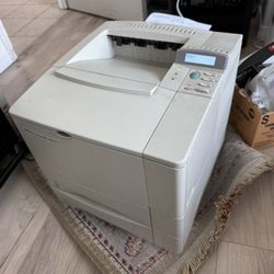 Laser Jet Printer