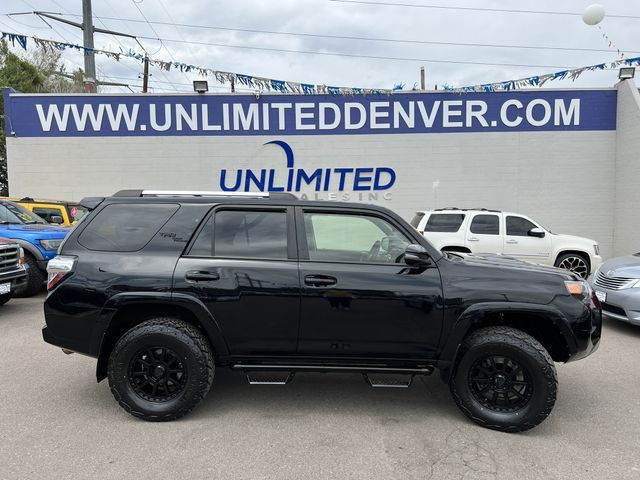 2018 Toyota 4Runner