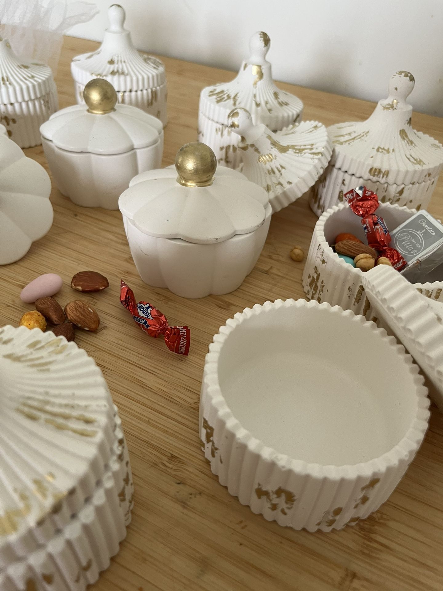 Ceramic Gift Box For Wedding Or Any Other Occasion