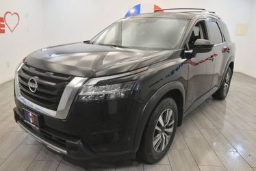 2024 Nissan Pathfinder