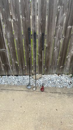 Golf Clubs