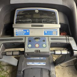 Horizon Treadmill