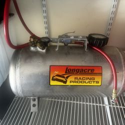 Longacre Air Tank