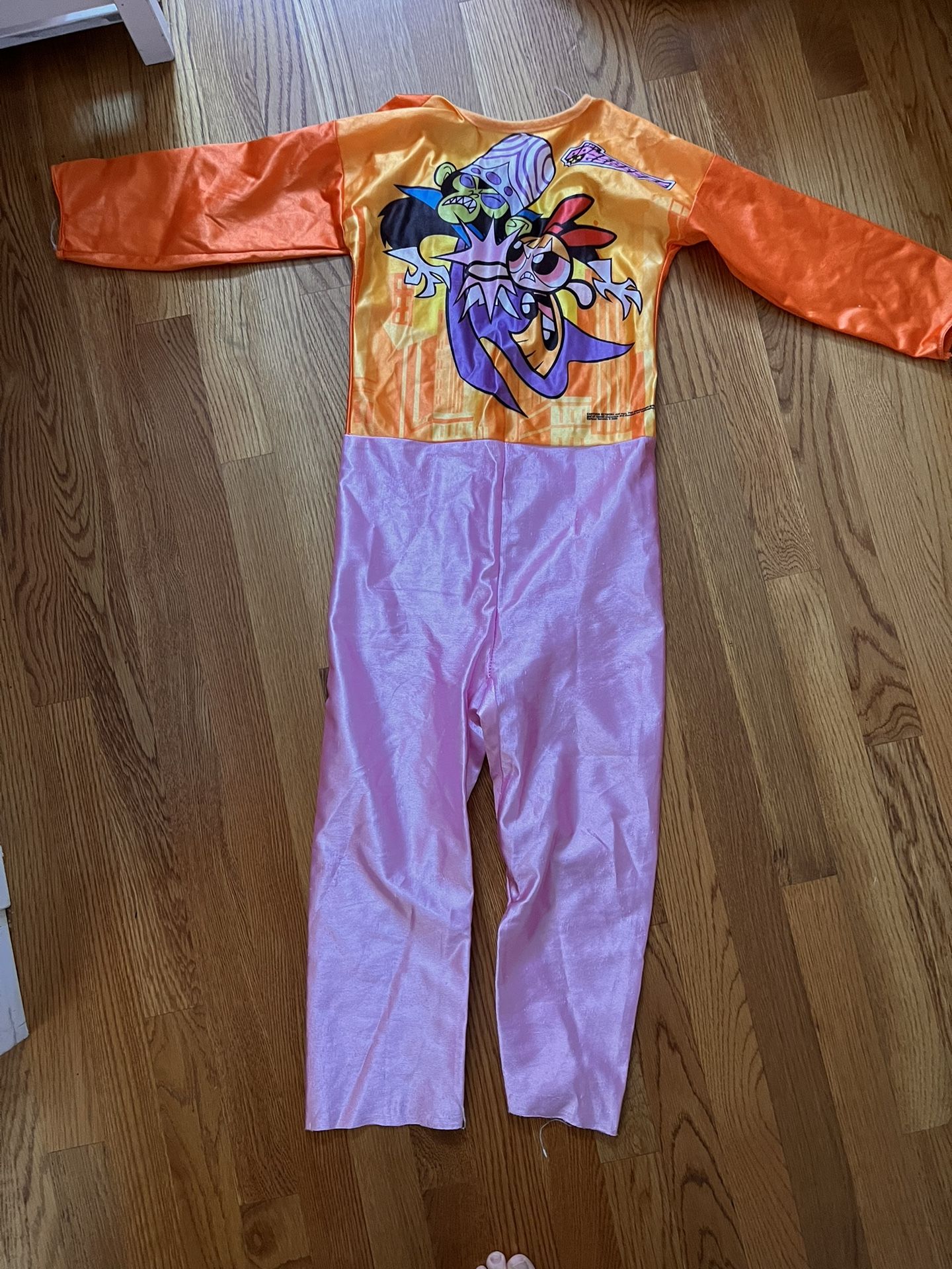 Powerpuff Girls Halloween Costume