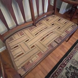 Antique Bench