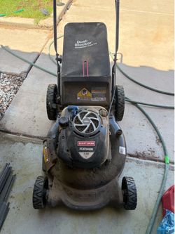 Craftsman lawnmower