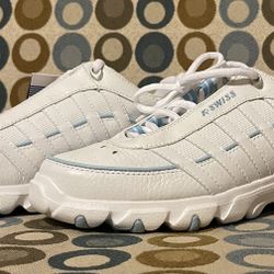 Brand New K-Swiss Size 7.5 Womans 