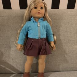 American Girl Doll “Tenney Grant” 
