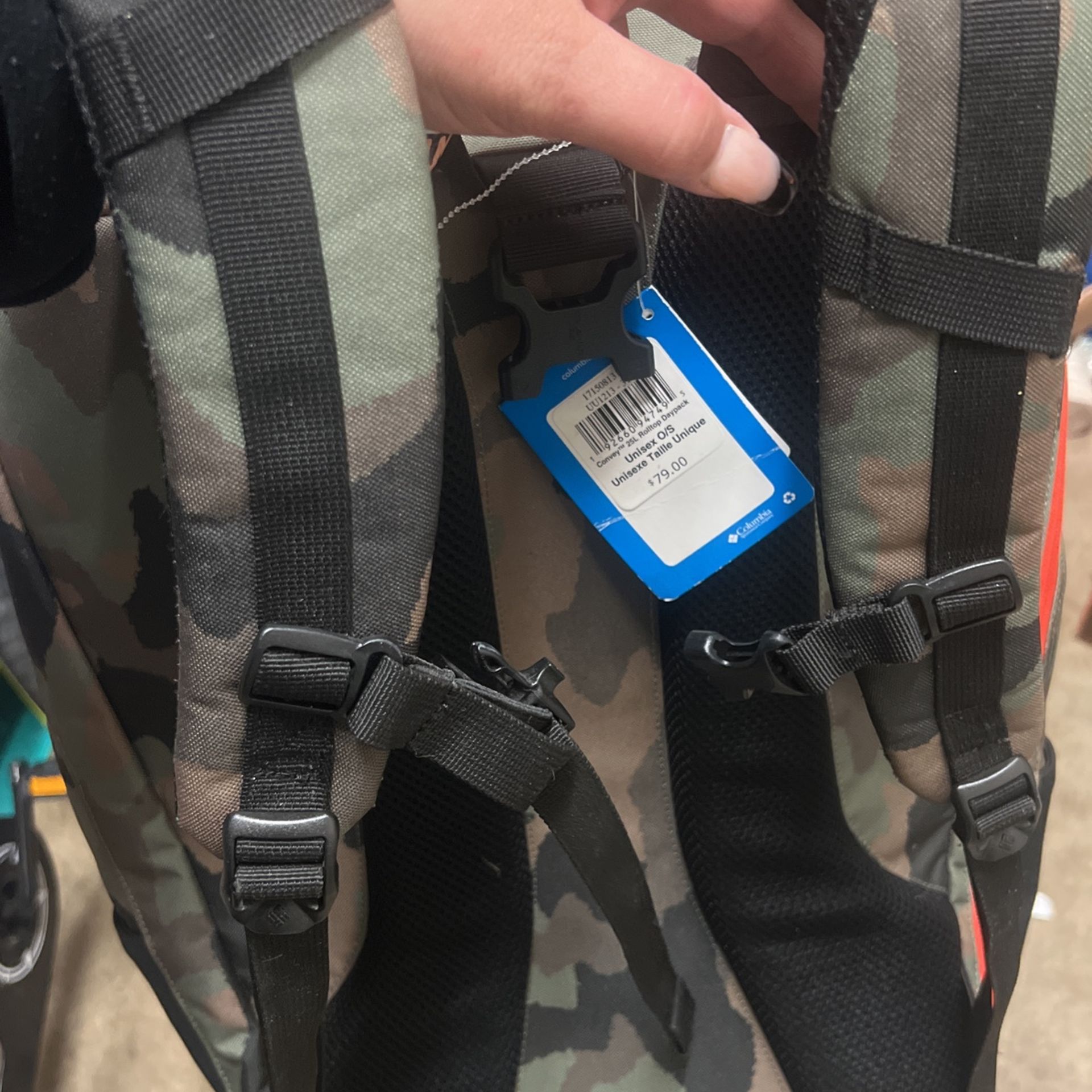 Hiking Backpack