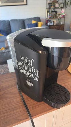 Keurig machine