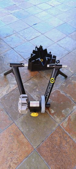 Cycle Ops trainer