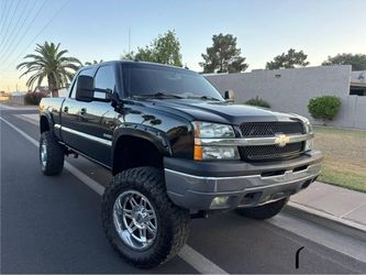 2004 Chevrolet Silverado 2500