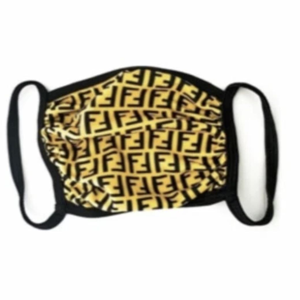Luxury Face Mask Reusable Unisex - NEW