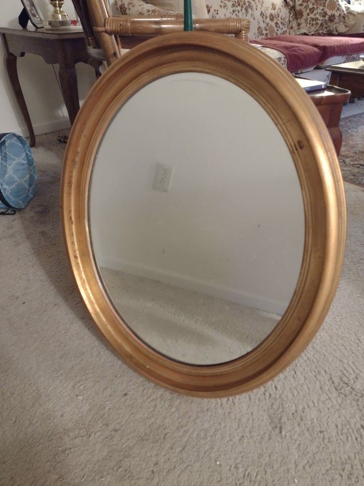 Antique Mirror