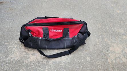 Husky Tool Bag