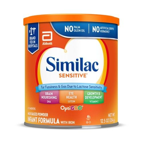 Similac Sensitive Milk 30 Pecis $10 EACH 