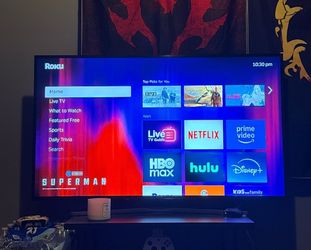 Samsung 55 inch LED TV