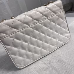 Shoulder bag, Italian leather