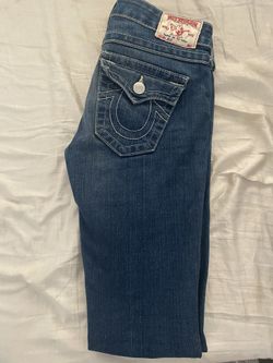 True religion jeans size 26