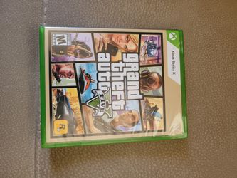 Grand Theft Auto 5 Xbox Series X