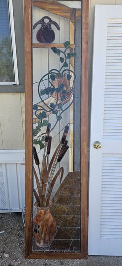 Stained glass
