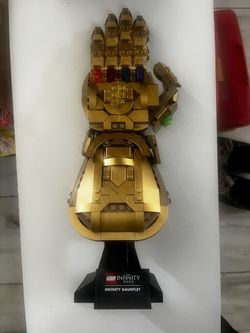 Lego Infinity Gauntlet