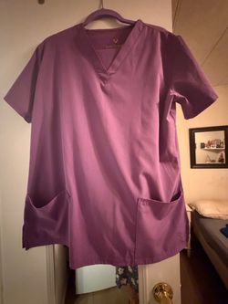 Scrubs set
