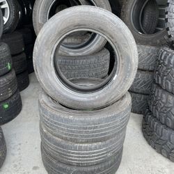 17” Goodyear Assurance All-Season 225/65R17