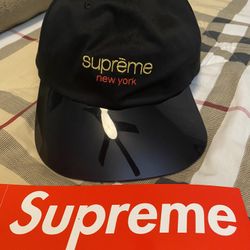 Supreme Acrylic Visor 6-Panel