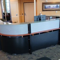 Reception Desk Office