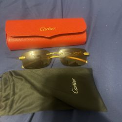 Cartier Sunglasses