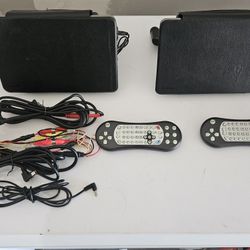 Portable Car Entertainment 