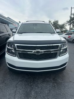 2016 Chevrolet Tahoe