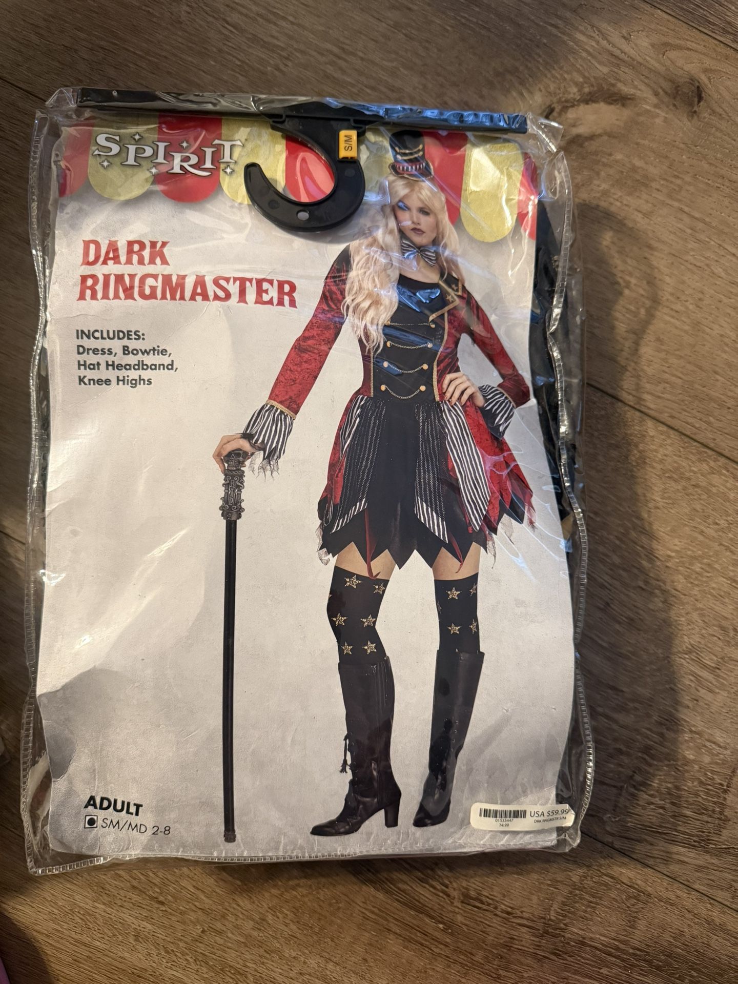 Dark Ringmaster