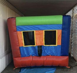 Mini 8x8 Bounce House