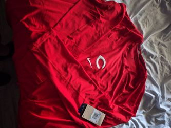 Nike Dri-Fit Cincinnati Reds long sleeve shirt