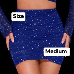 New Women’s Skirt Size Medium 