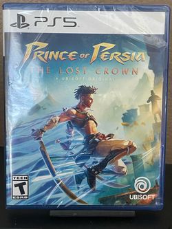 Prince of Persia: The Lost Crown NEW for PlayStation 5 Game