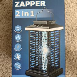 Brand New Bug Zapper Outdoor 