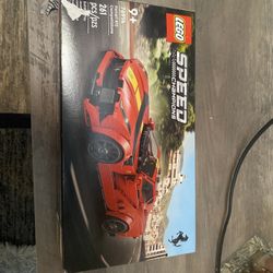 Lego Speed Champions “Ferrari 812 Competizone” 