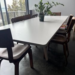 Dining Table 7’ 11”X 3’ 3”