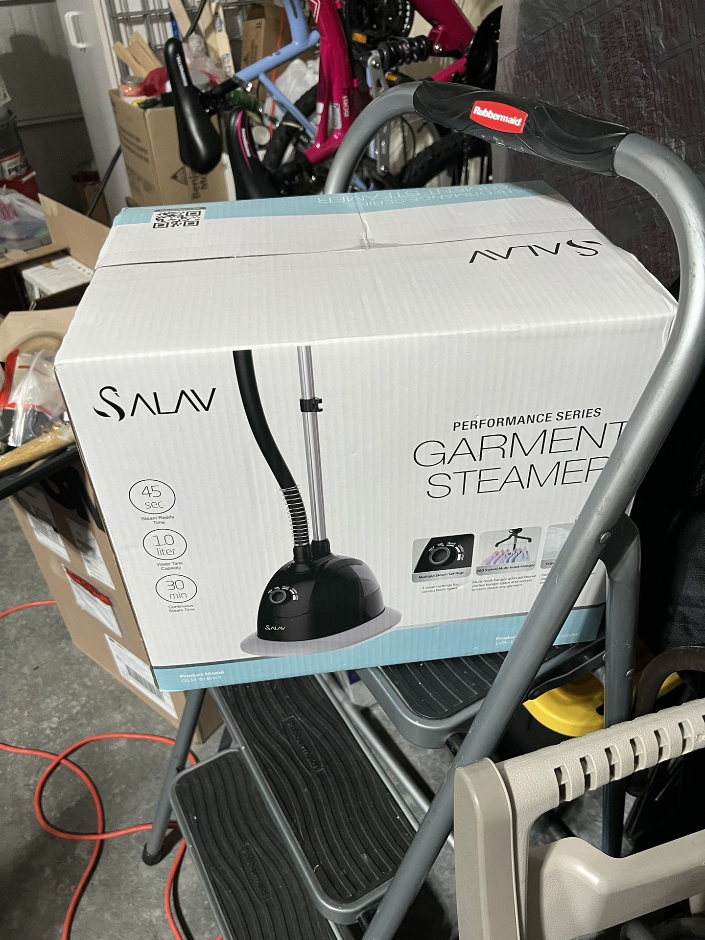 Brand New Garment Steamer