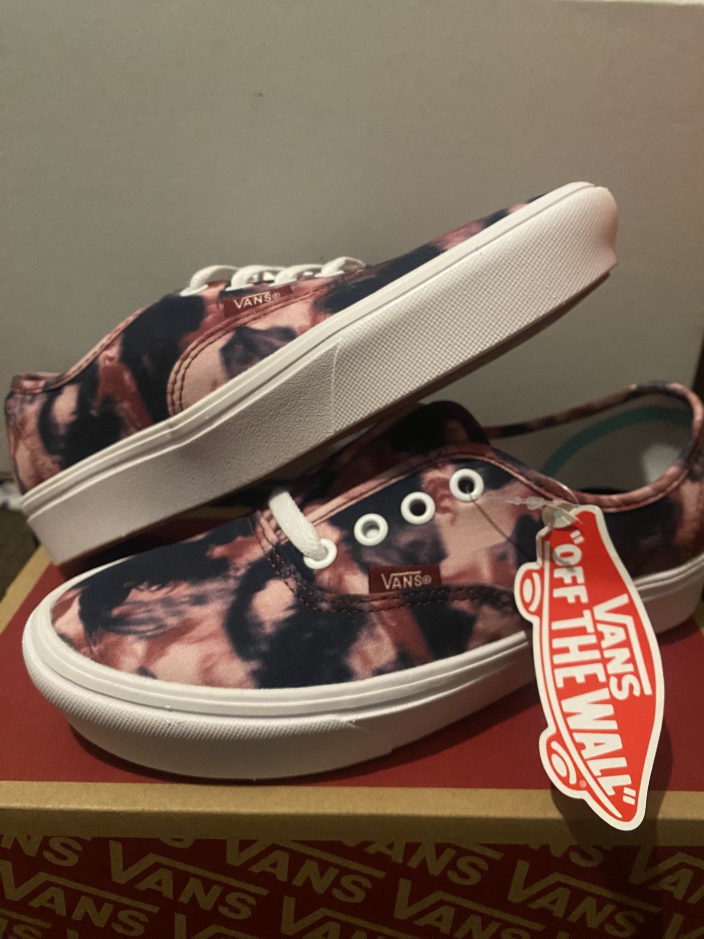 Vans ComfyCush Grunge Wash