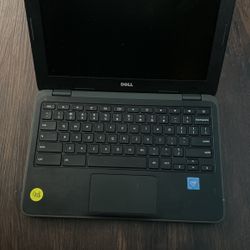 Dell Chrome Book