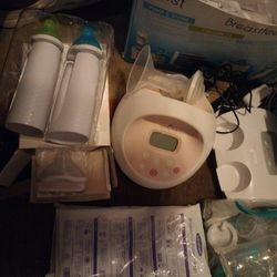 Breastfeeding Supplies 