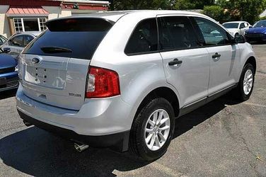 2014 FORD EDGE