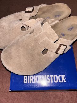 Birkenstock Boston clogs