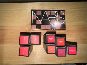 Mars Liquid blush + Shine lipstick 
